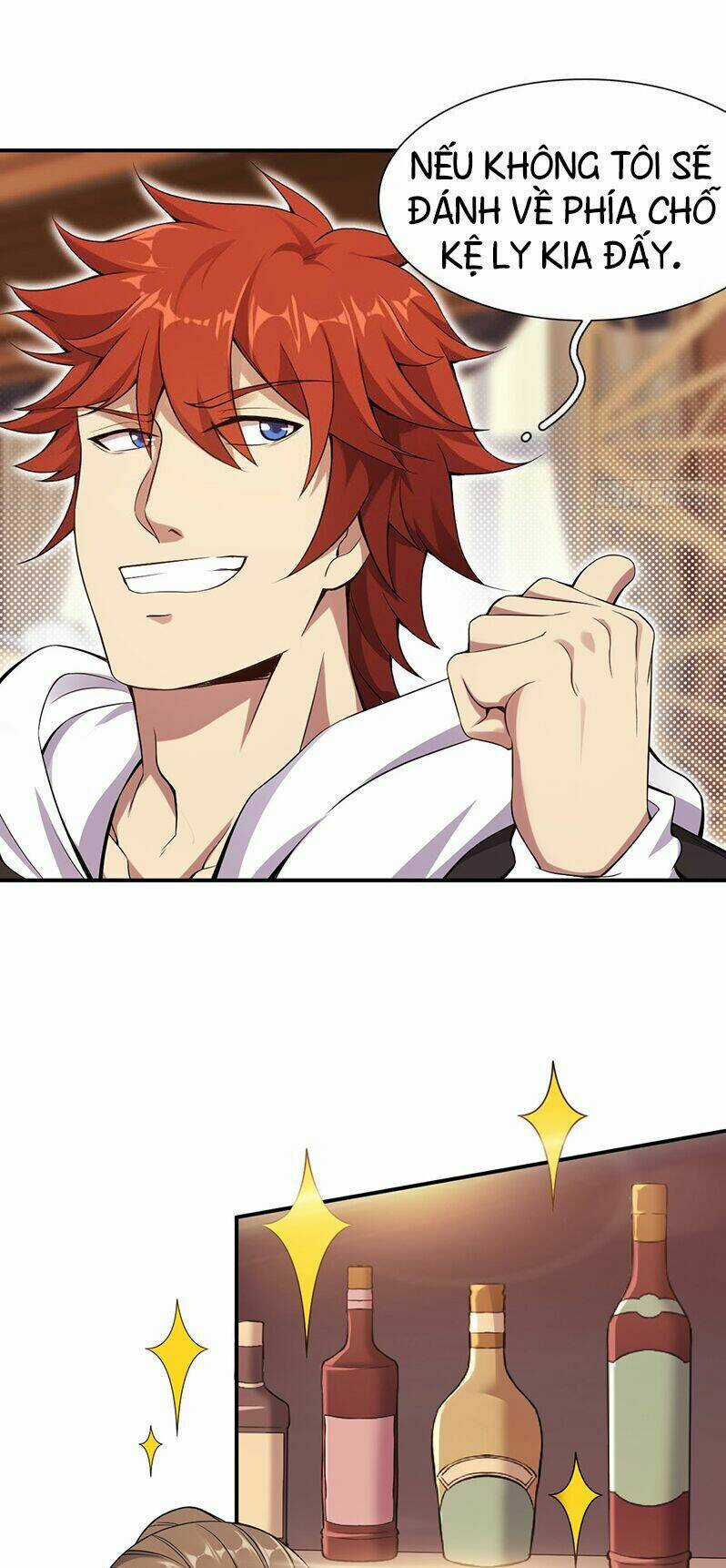 Võ Nghịch Sơn Hà Chapter 40 trang 22