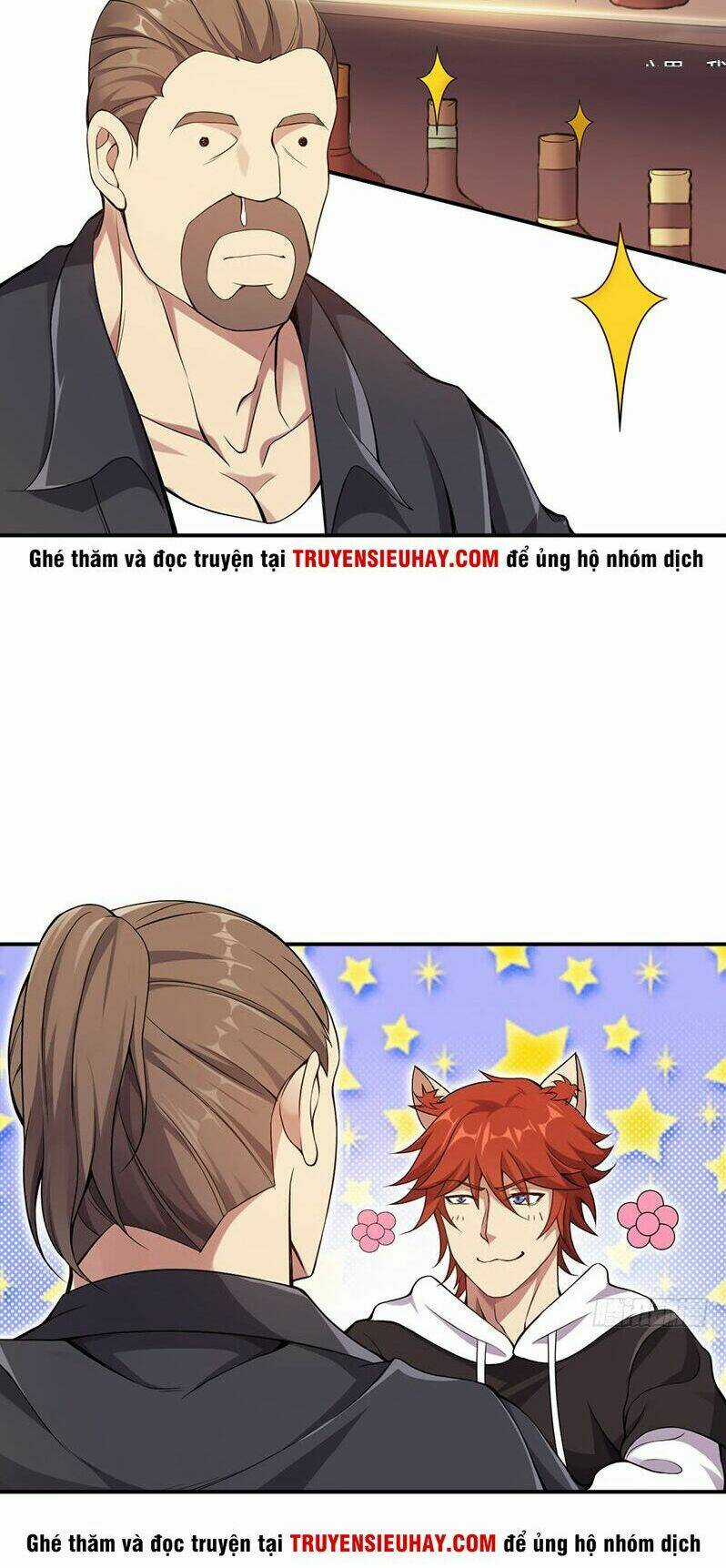 Võ Nghịch Sơn Hà Chapter 40 trang 23