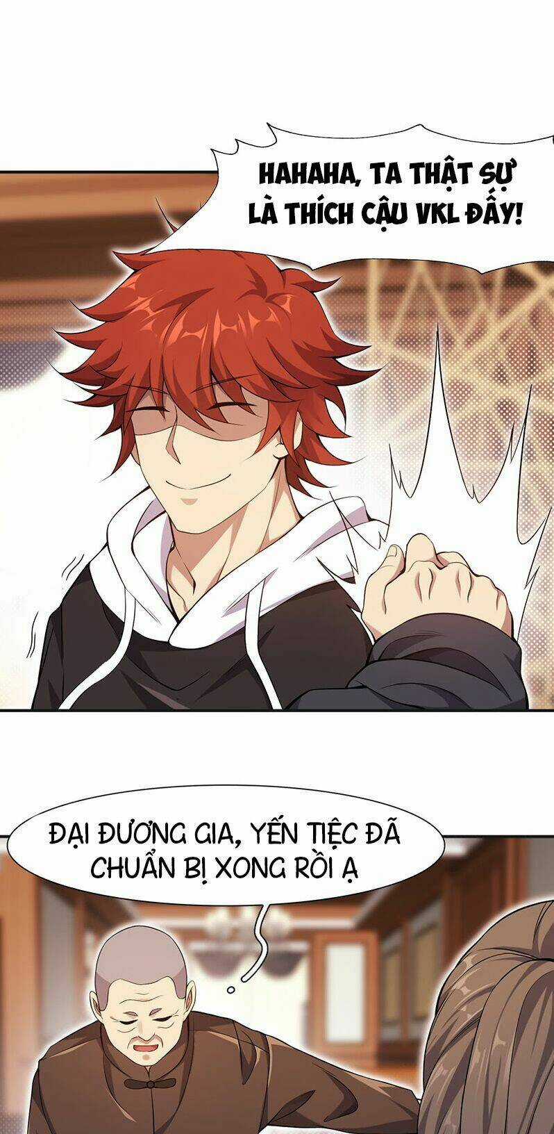 Võ Nghịch Sơn Hà Chapter 40 trang 24