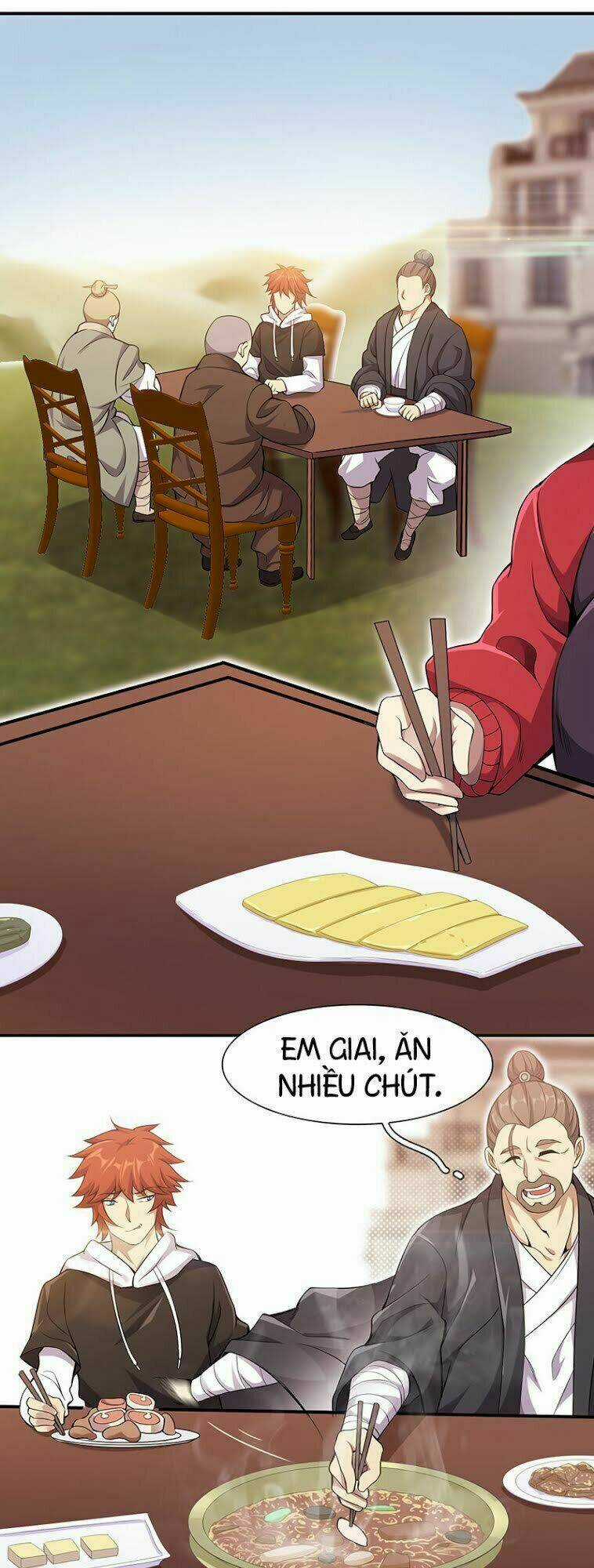 Võ Nghịch Sơn Hà Chapter 40 trang 26