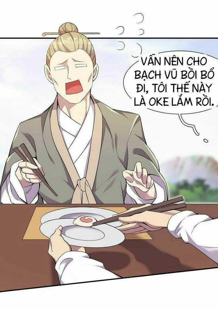 Võ Nghịch Sơn Hà Chapter 40 trang 28