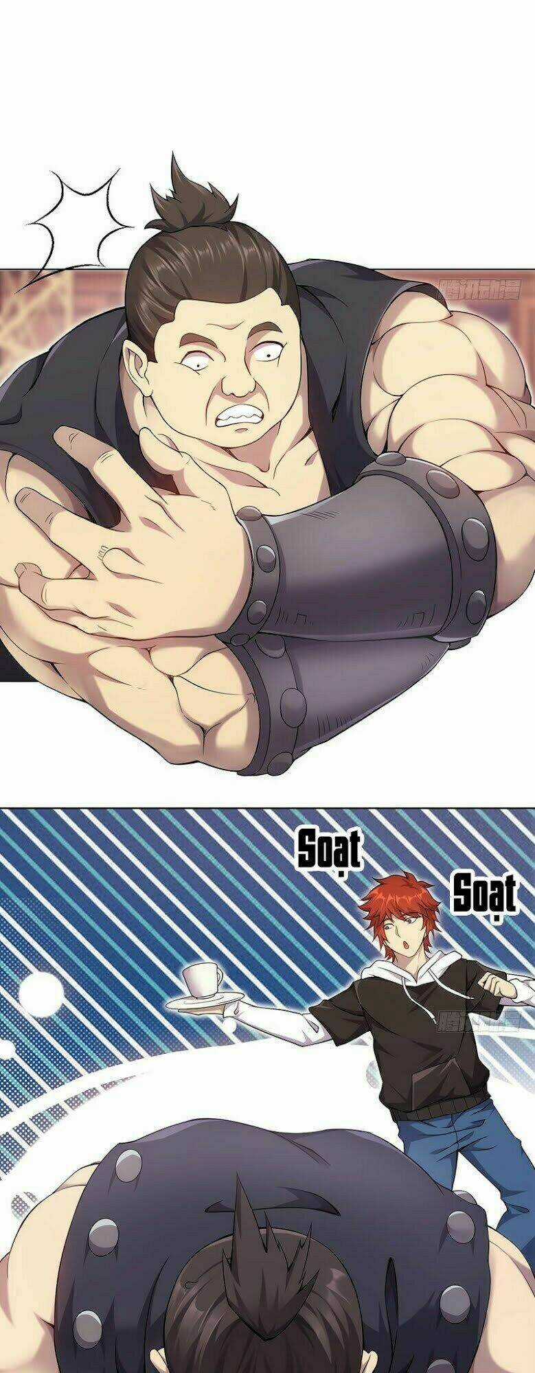 Võ Nghịch Sơn Hà Chapter 40 trang 3