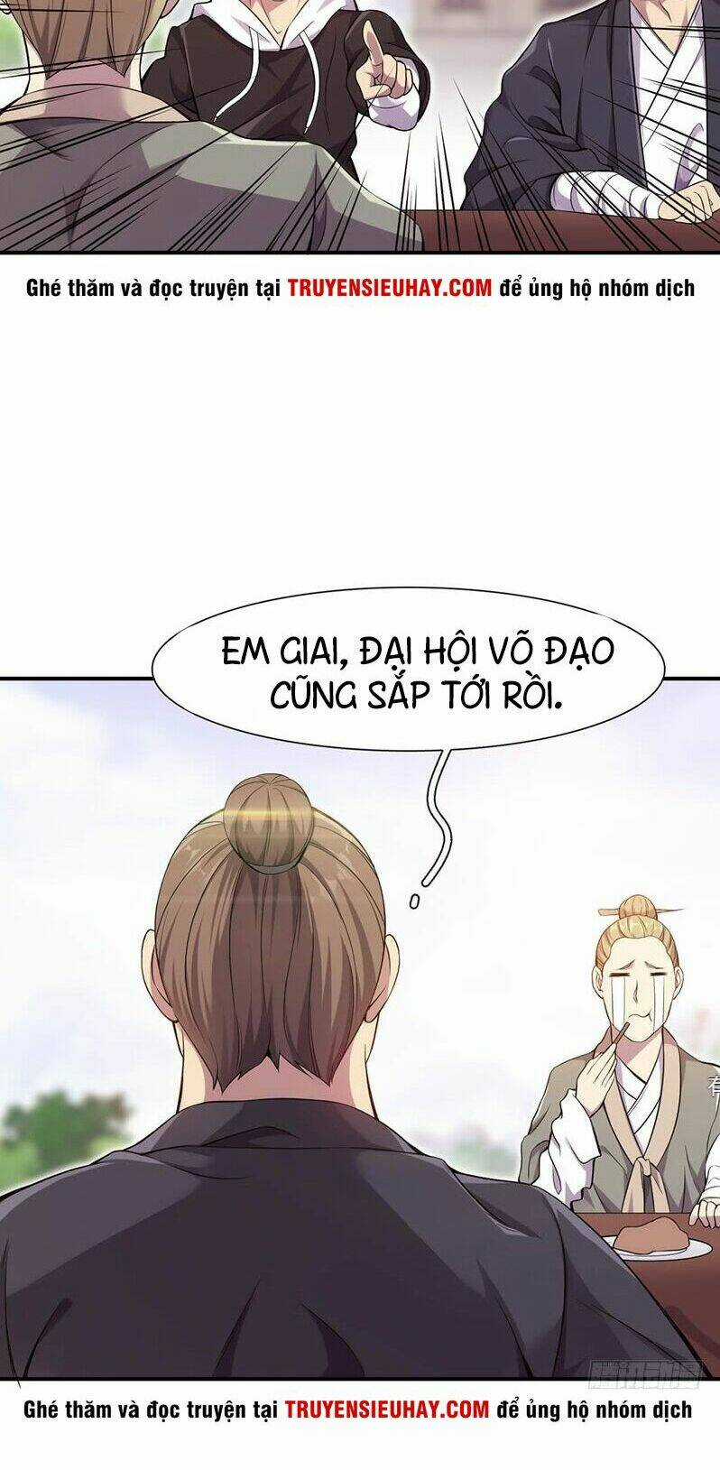 Võ Nghịch Sơn Hà Chapter 40 trang 30