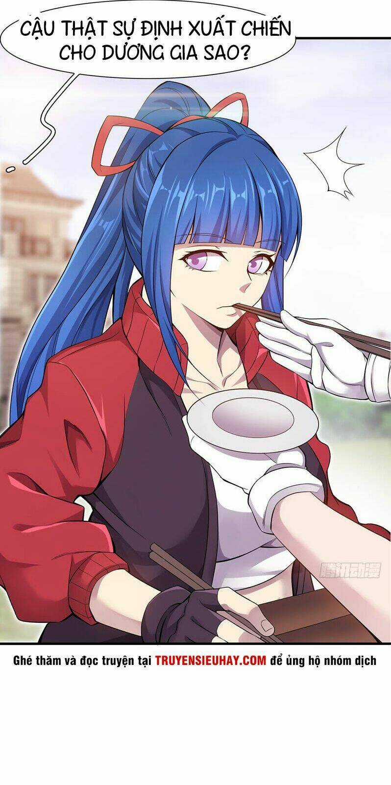 Võ Nghịch Sơn Hà Chapter 40 trang 31