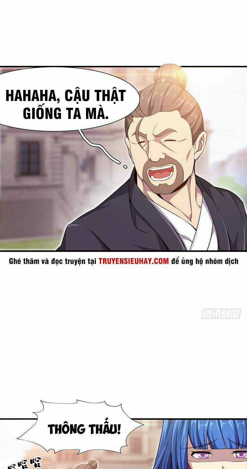 Võ Nghịch Sơn Hà Chapter 40 trang 33