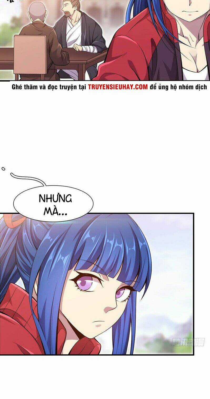 Võ Nghịch Sơn Hà Chapter 40 trang 34