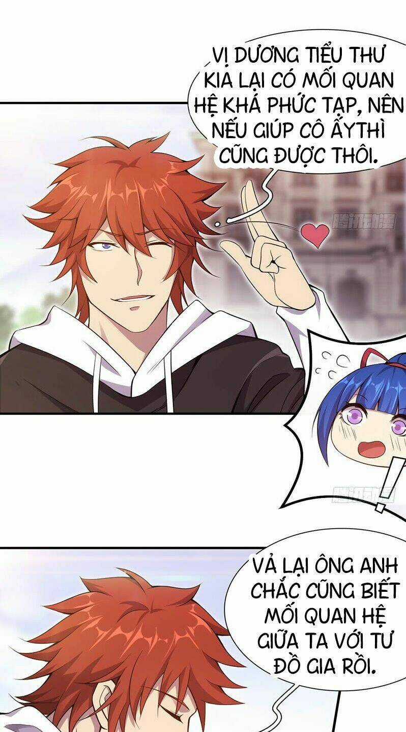 Võ Nghịch Sơn Hà Chapter 40 trang 35