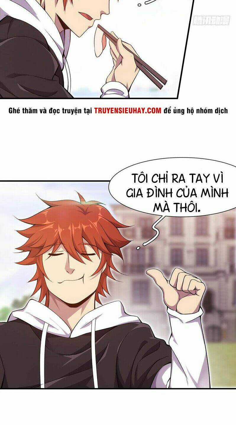 Võ Nghịch Sơn Hà Chapter 40 trang 36