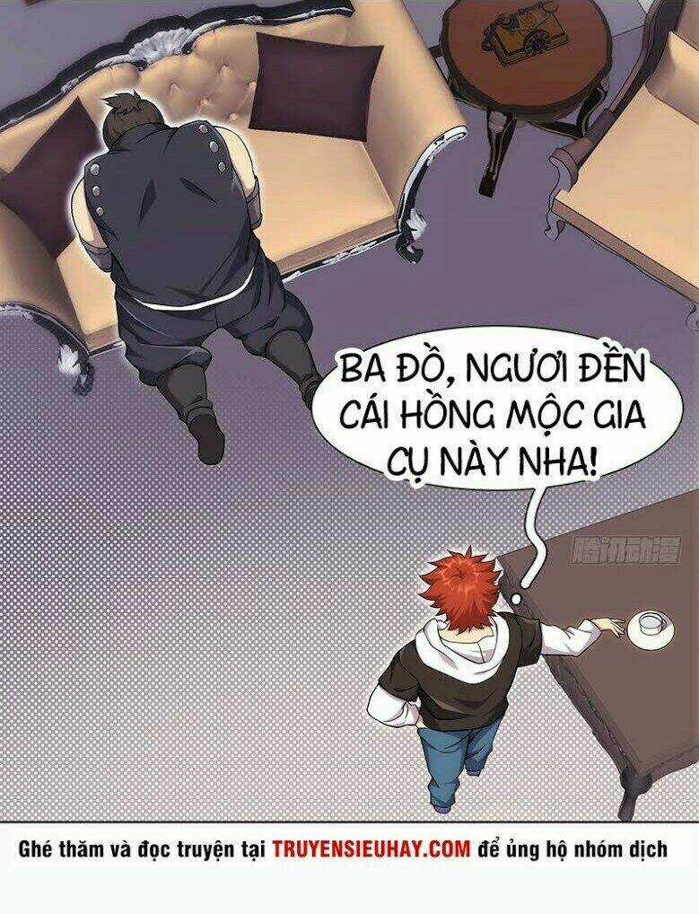 Võ Nghịch Sơn Hà Chapter 40 trang 5