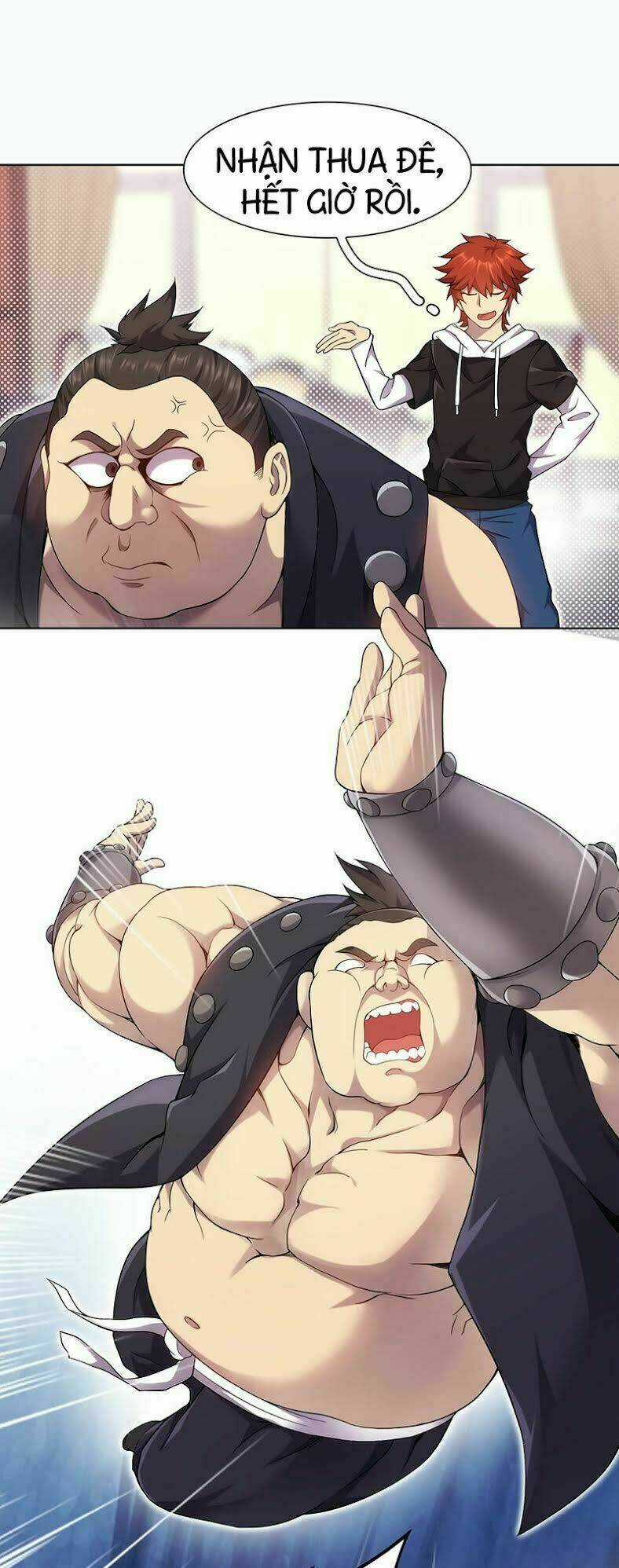 Võ Nghịch Sơn Hà Chapter 40 trang 6