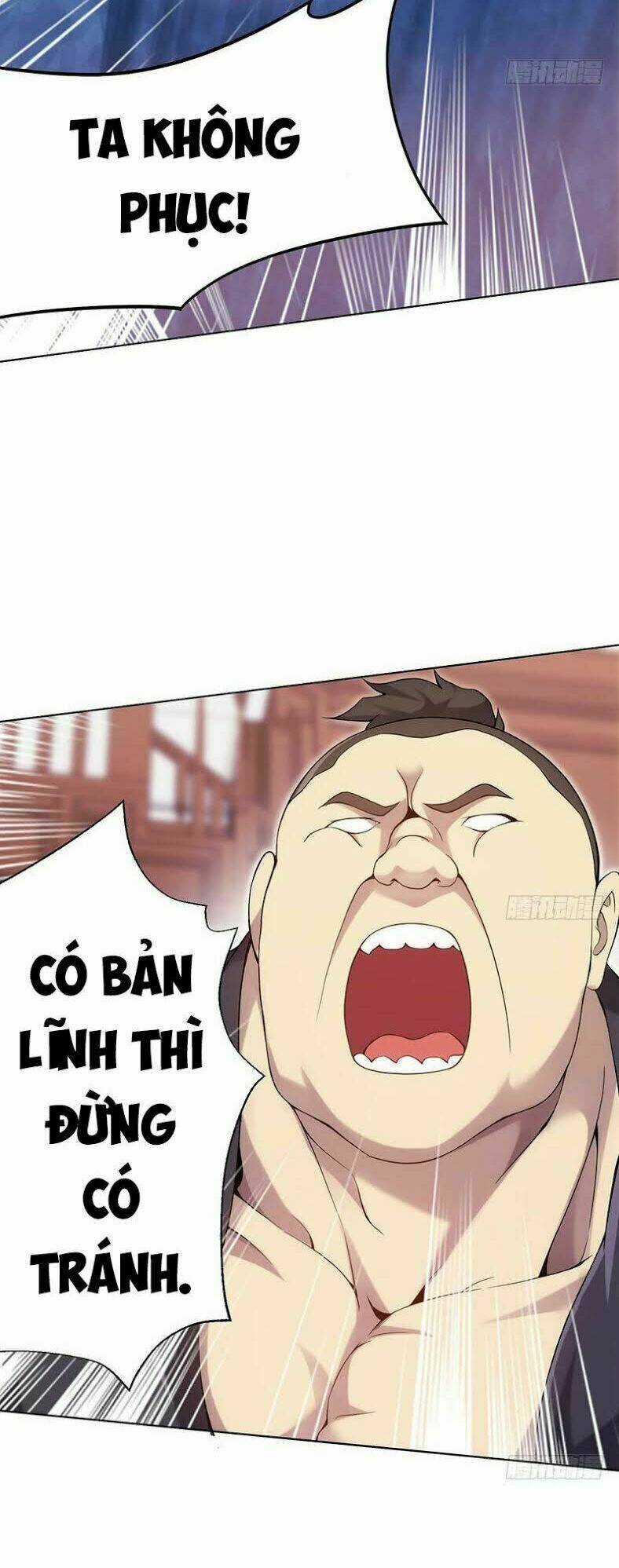 Võ Nghịch Sơn Hà Chapter 40 trang 7