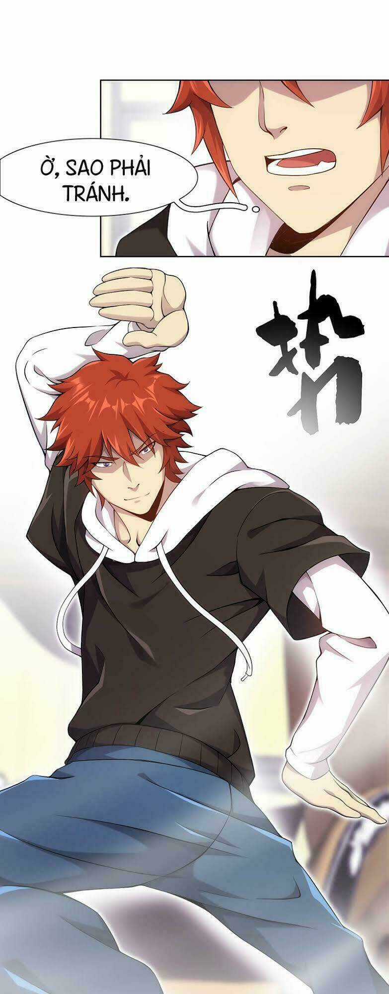 Võ Nghịch Sơn Hà Chapter 40 trang 8