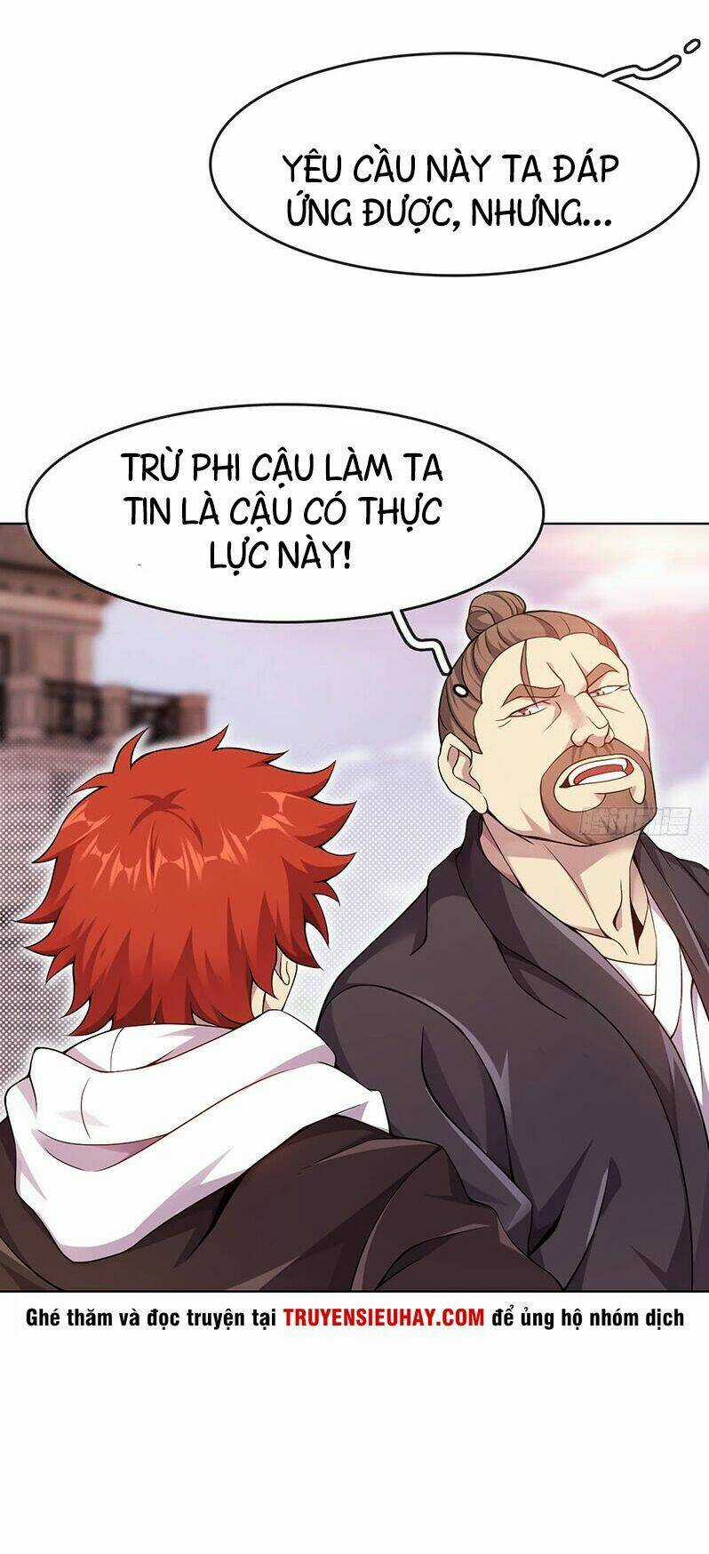 Võ Nghịch Sơn Hà Chapter 41 trang 10