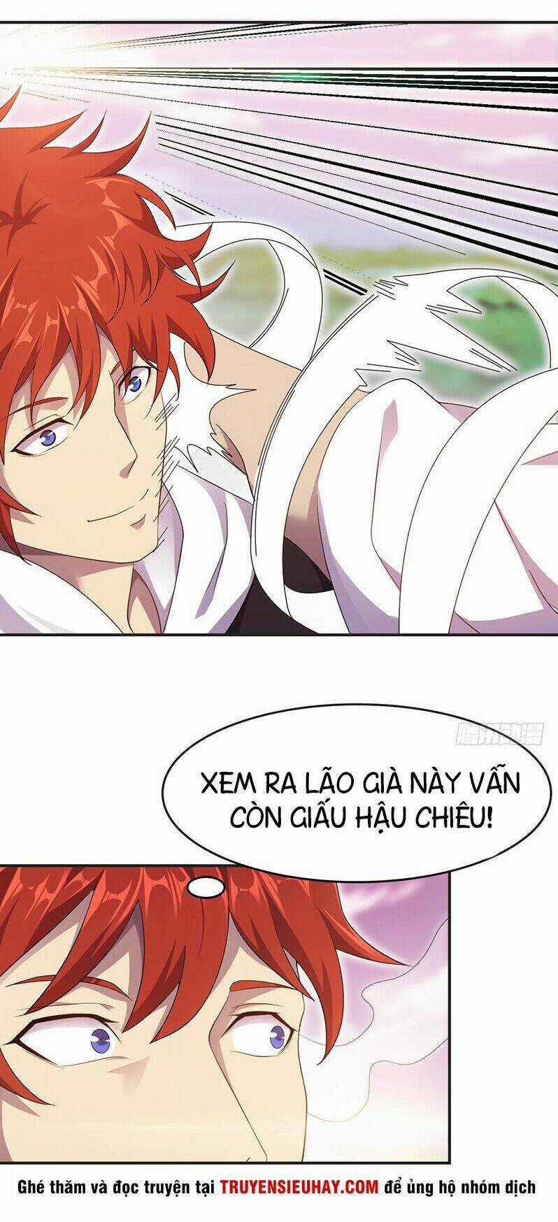 Võ Nghịch Sơn Hà Chapter 41 trang 11