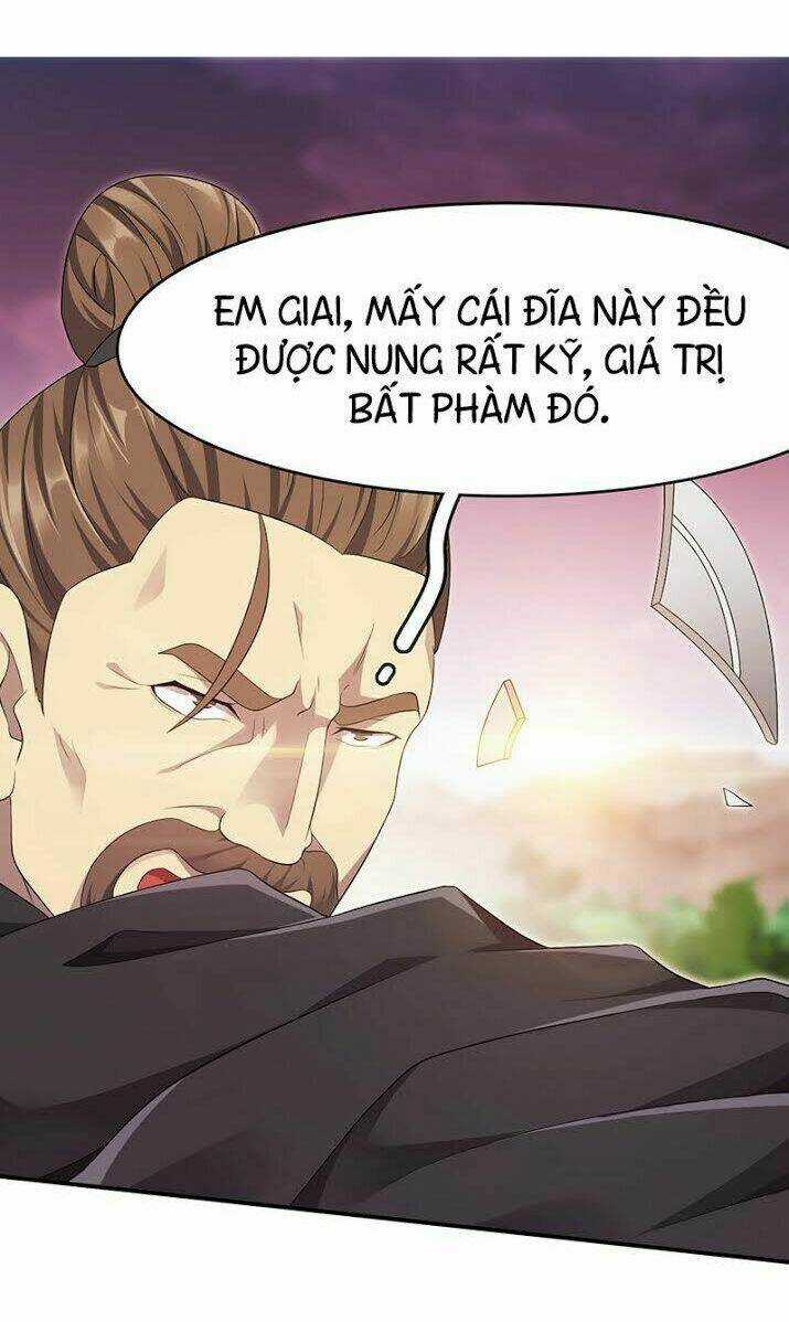 Võ Nghịch Sơn Hà Chapter 41 trang 14