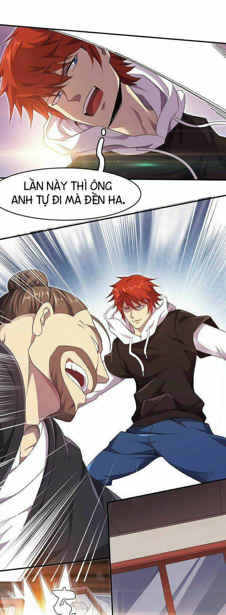 Võ Nghịch Sơn Hà Chapter 41 trang 15