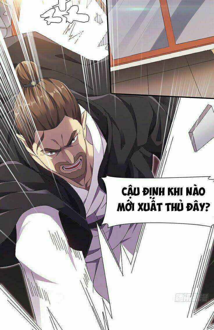Võ Nghịch Sơn Hà Chapter 41 trang 16