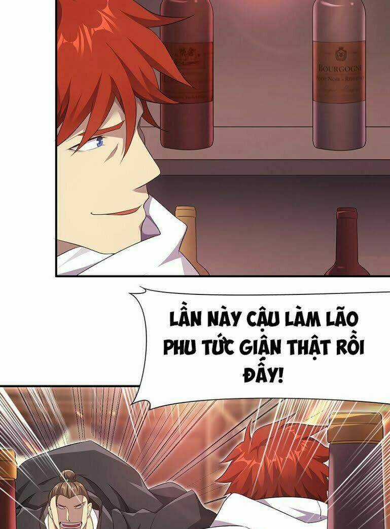 Võ Nghịch Sơn Hà Chapter 41 trang 19