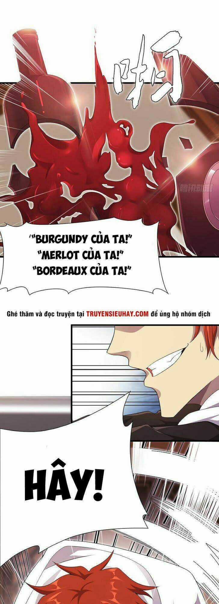 Võ Nghịch Sơn Hà Chapter 41 trang 23