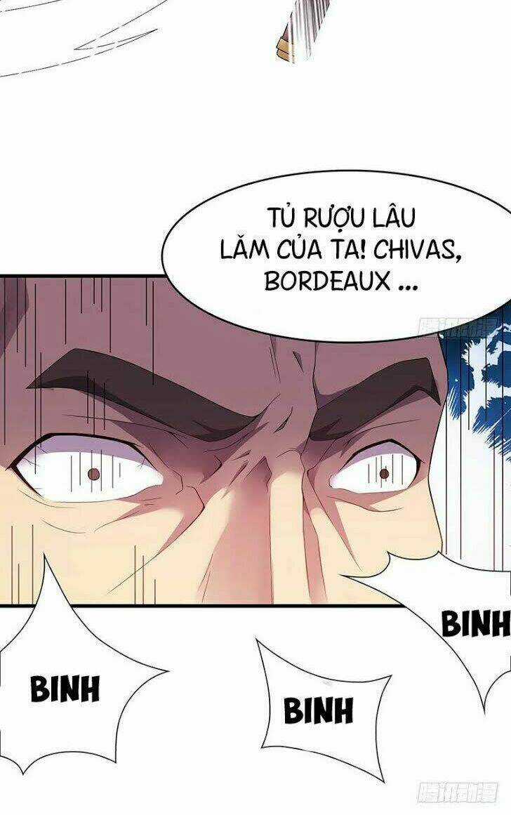 Võ Nghịch Sơn Hà Chapter 41 trang 25