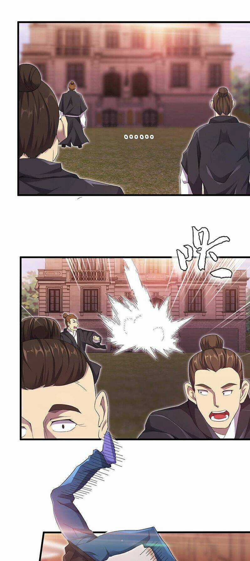 Võ Nghịch Sơn Hà Chapter 41 trang 26