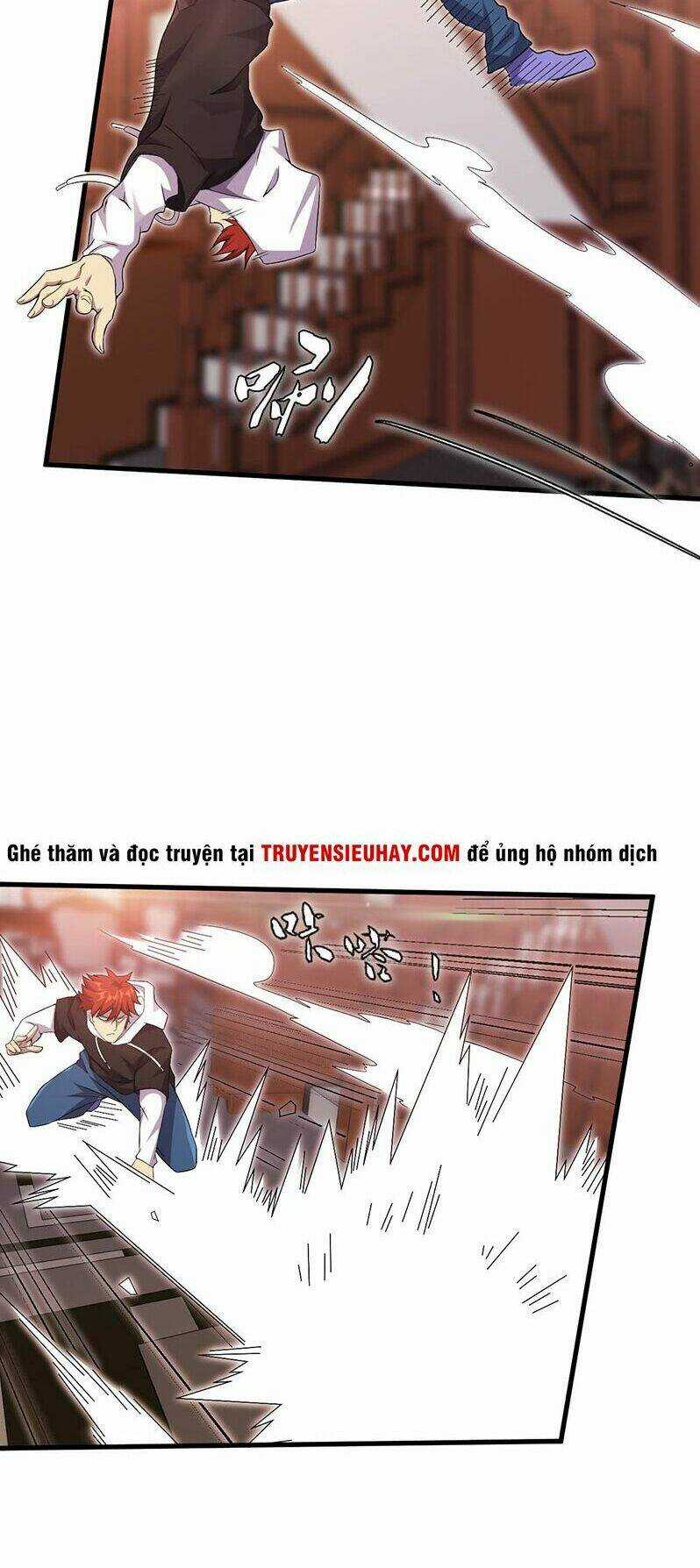 Võ Nghịch Sơn Hà Chapter 41 trang 27