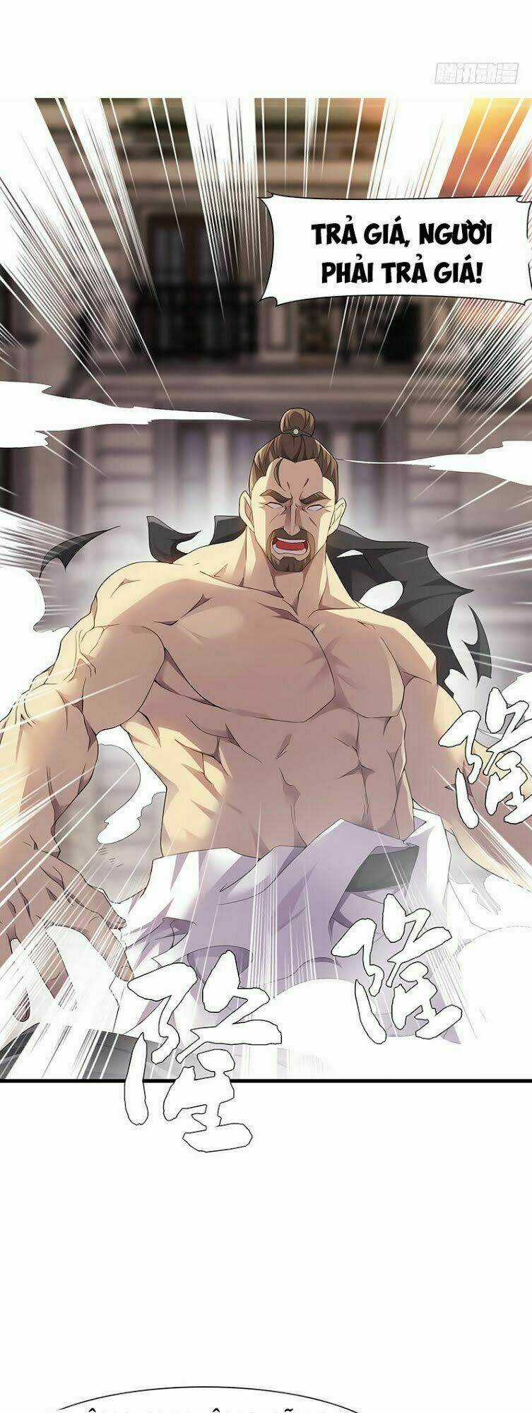 Võ Nghịch Sơn Hà Chapter 41 trang 28