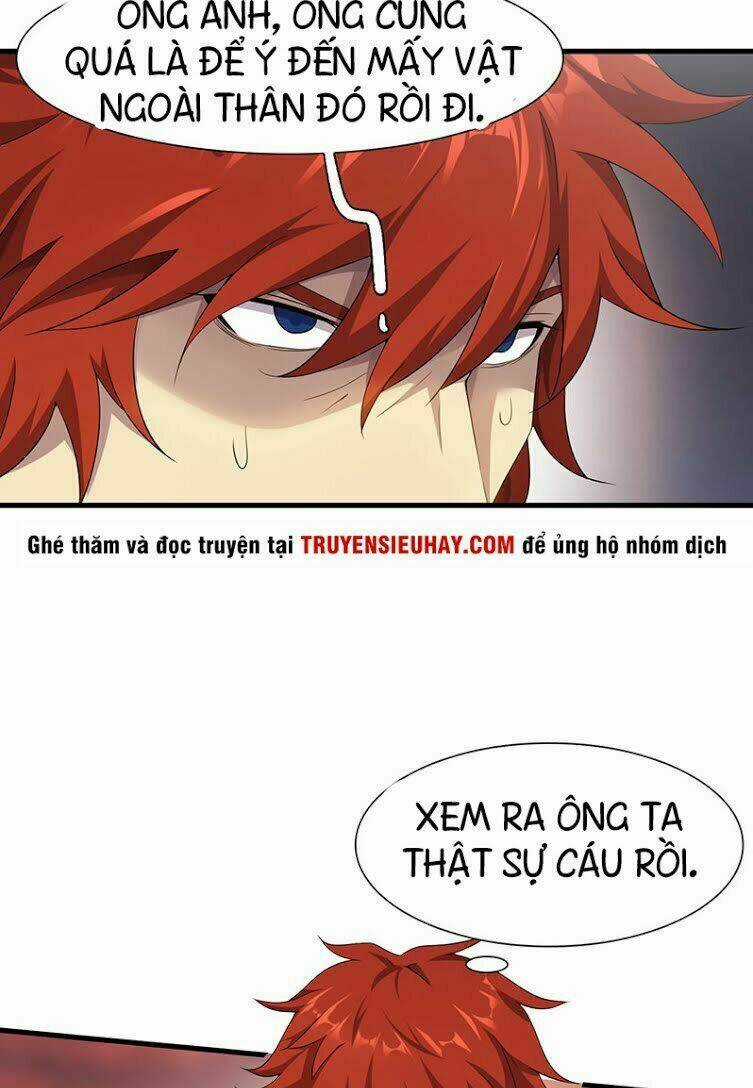 Võ Nghịch Sơn Hà Chapter 41 trang 29