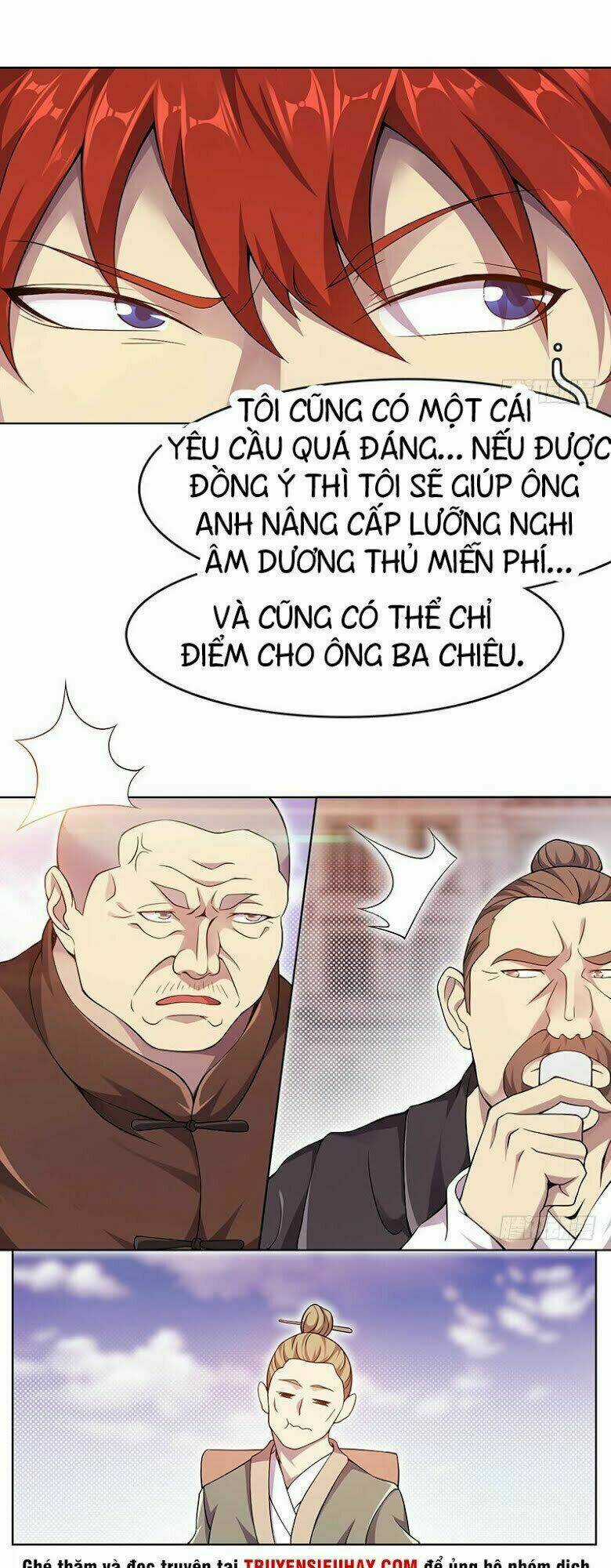 Võ Nghịch Sơn Hà Chapter 41 trang 3