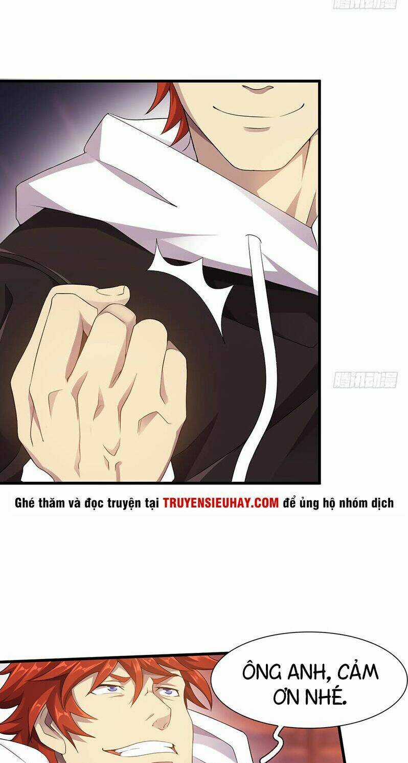 Võ Nghịch Sơn Hà Chapter 41 trang 31