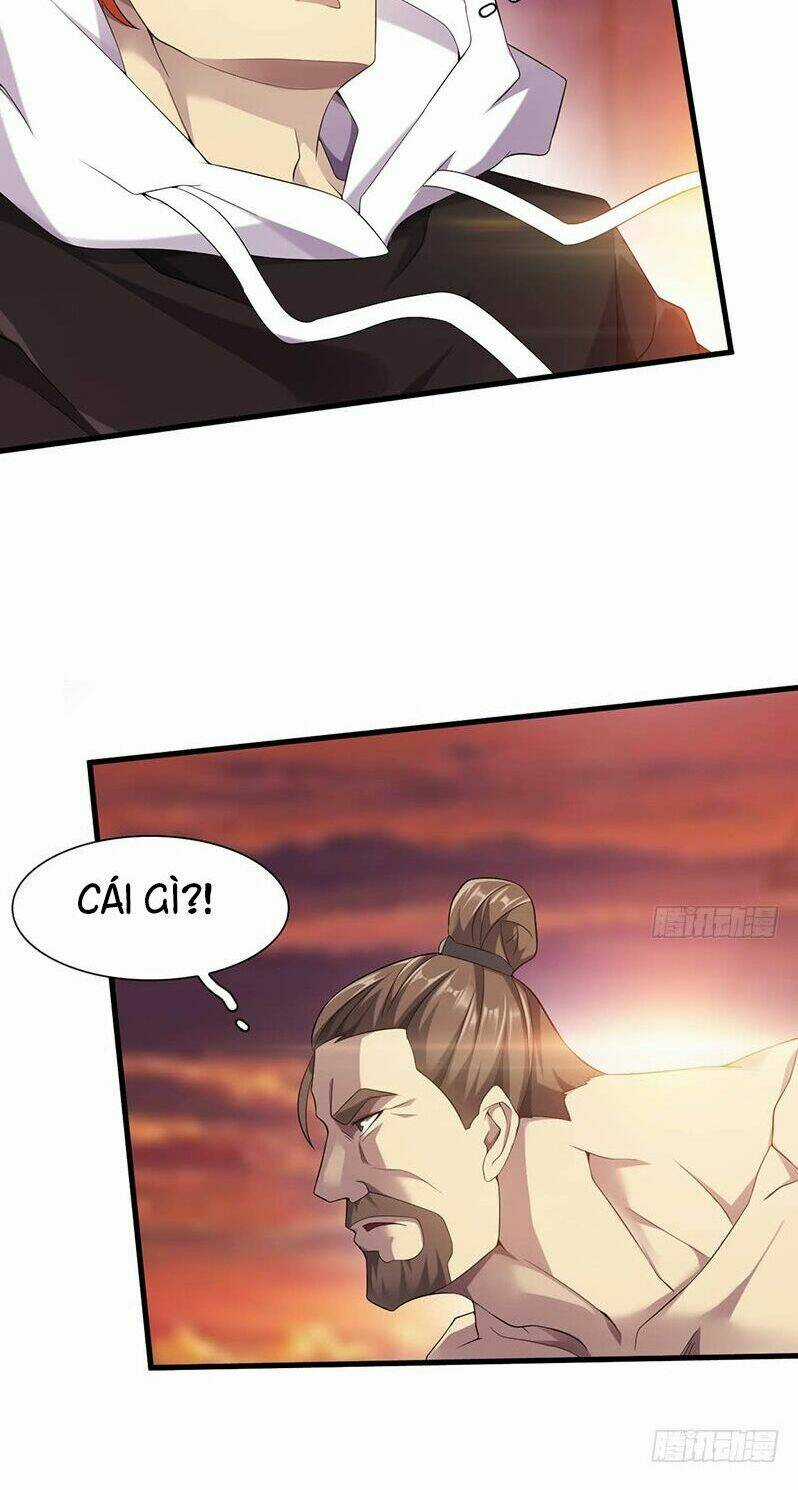Võ Nghịch Sơn Hà Chapter 41 trang 32