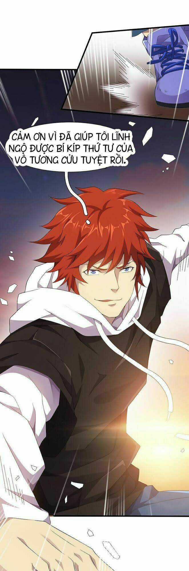 Võ Nghịch Sơn Hà Chapter 41 trang 33