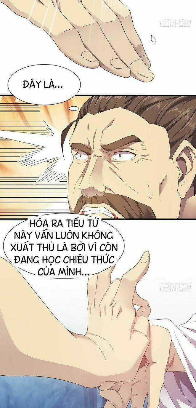 Võ Nghịch Sơn Hà Chapter 41 trang 34