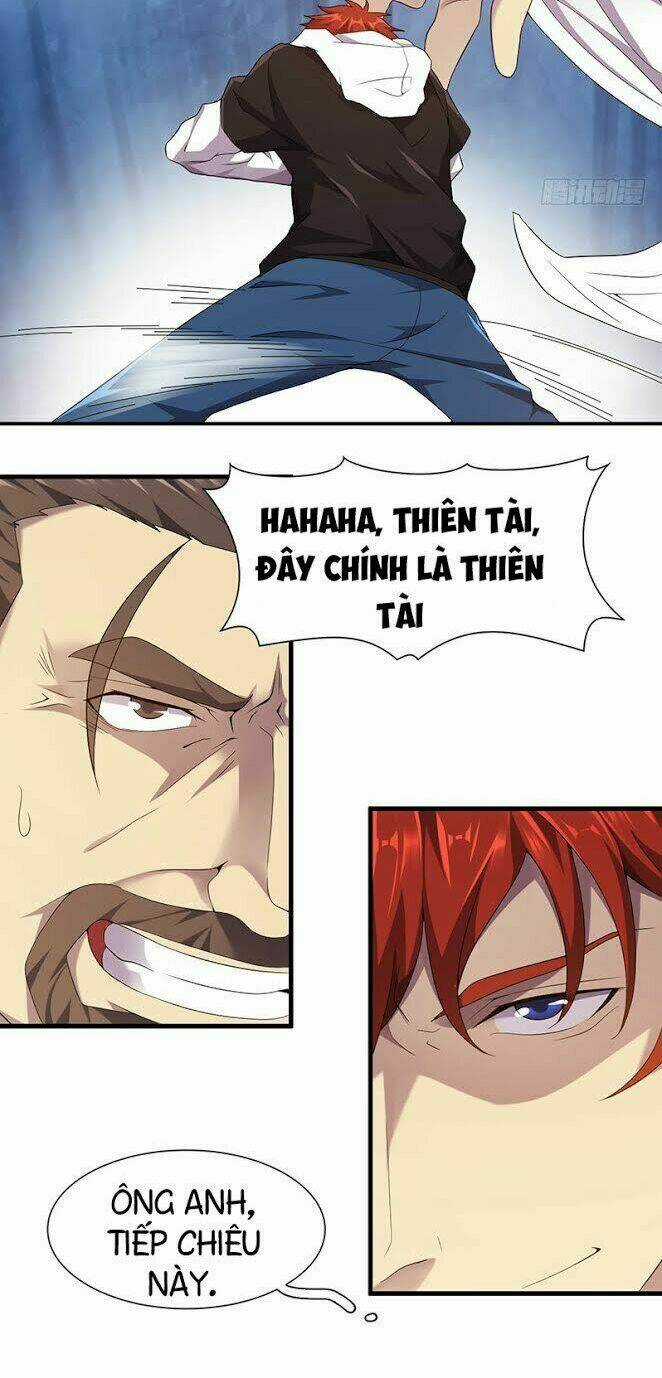 Võ Nghịch Sơn Hà Chapter 41 trang 35