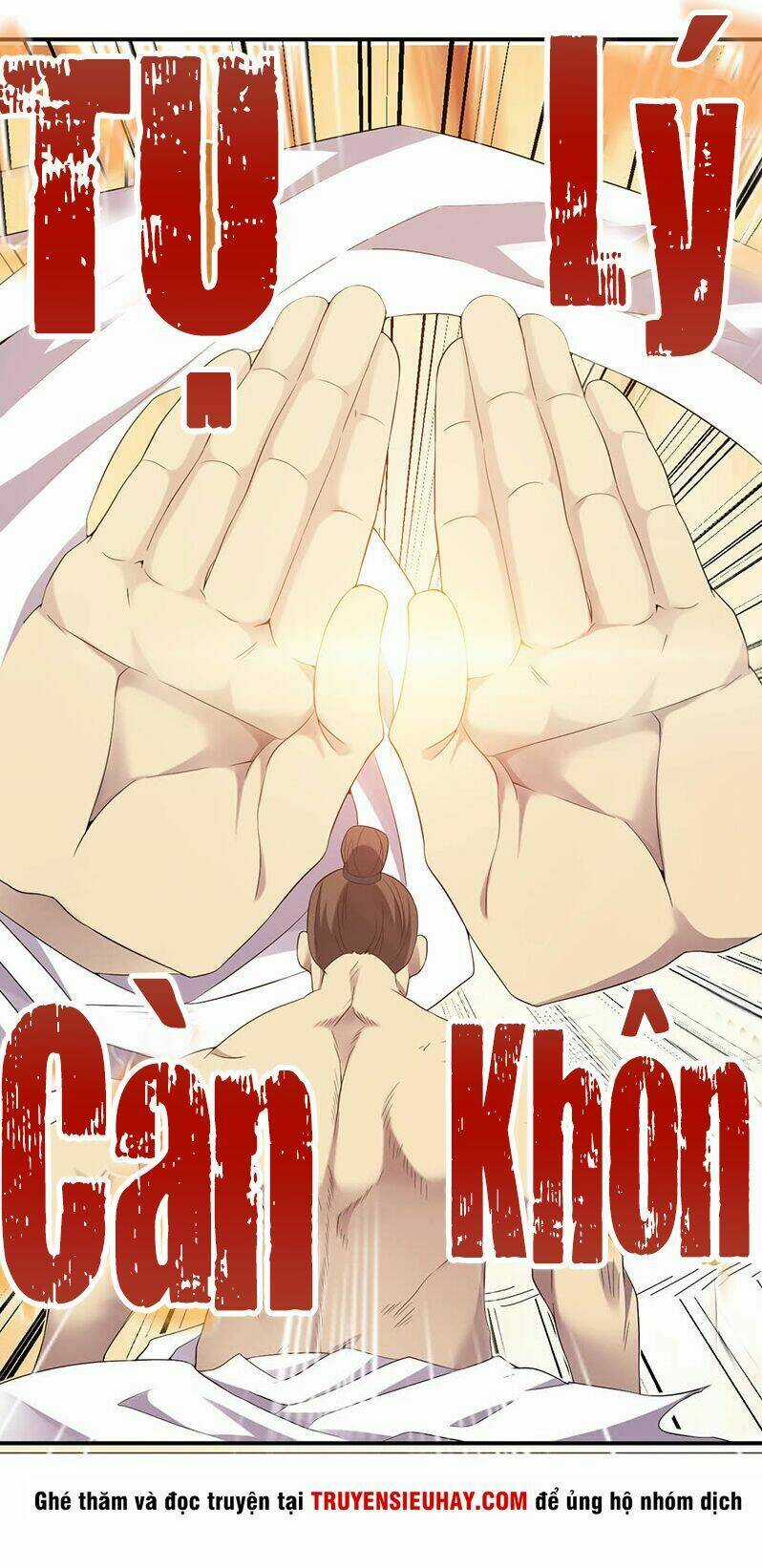 Võ Nghịch Sơn Hà Chapter 41 trang 36