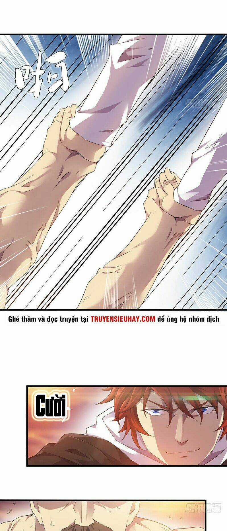 Võ Nghịch Sơn Hà Chapter 41 trang 38