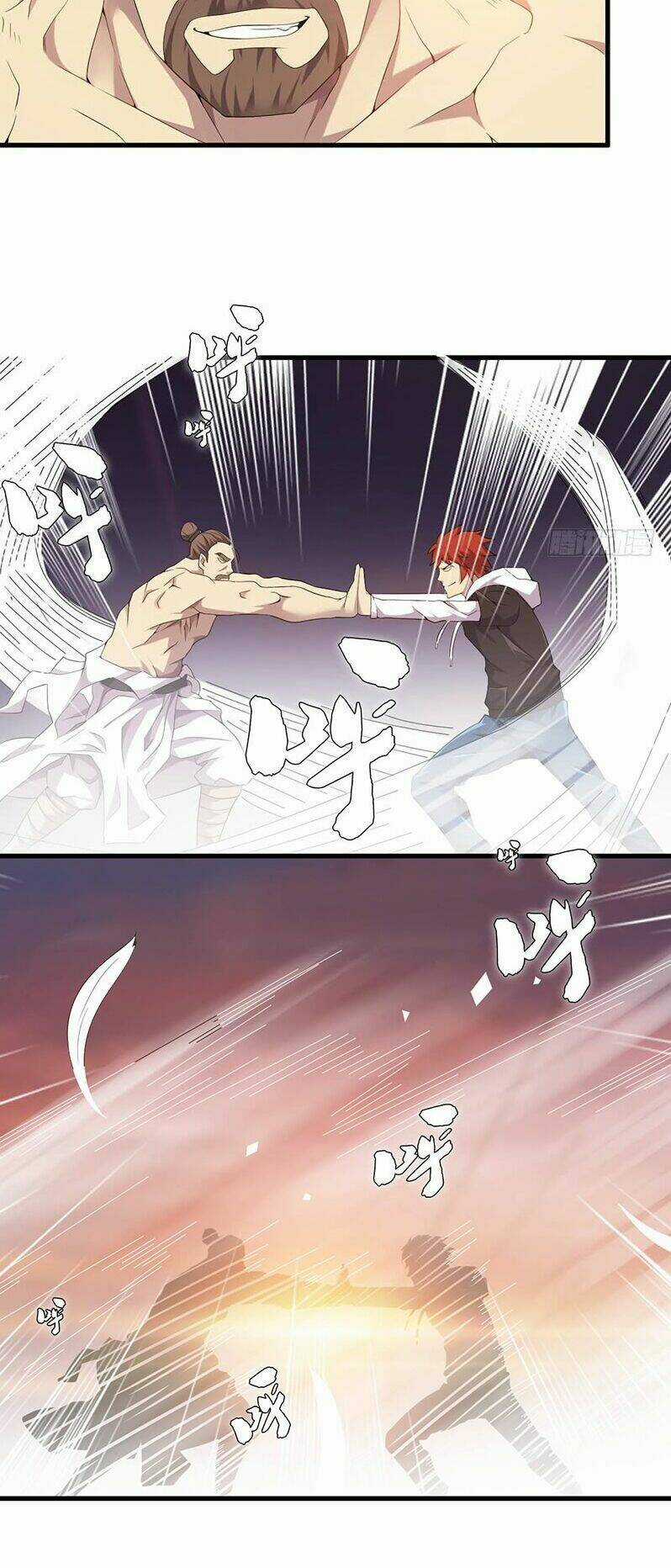 Võ Nghịch Sơn Hà Chapter 41 trang 39