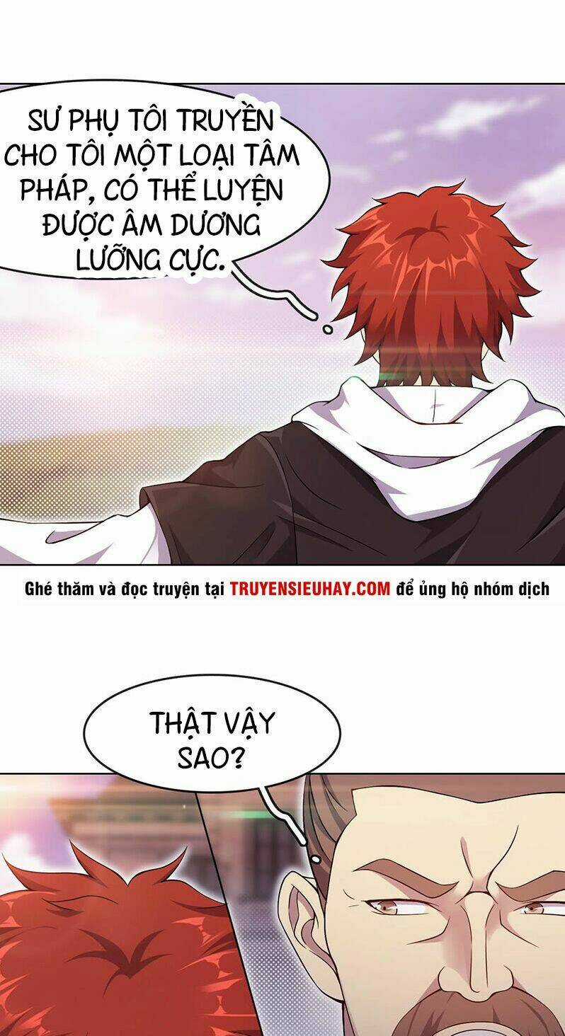 Võ Nghịch Sơn Hà Chapter 41 trang 6