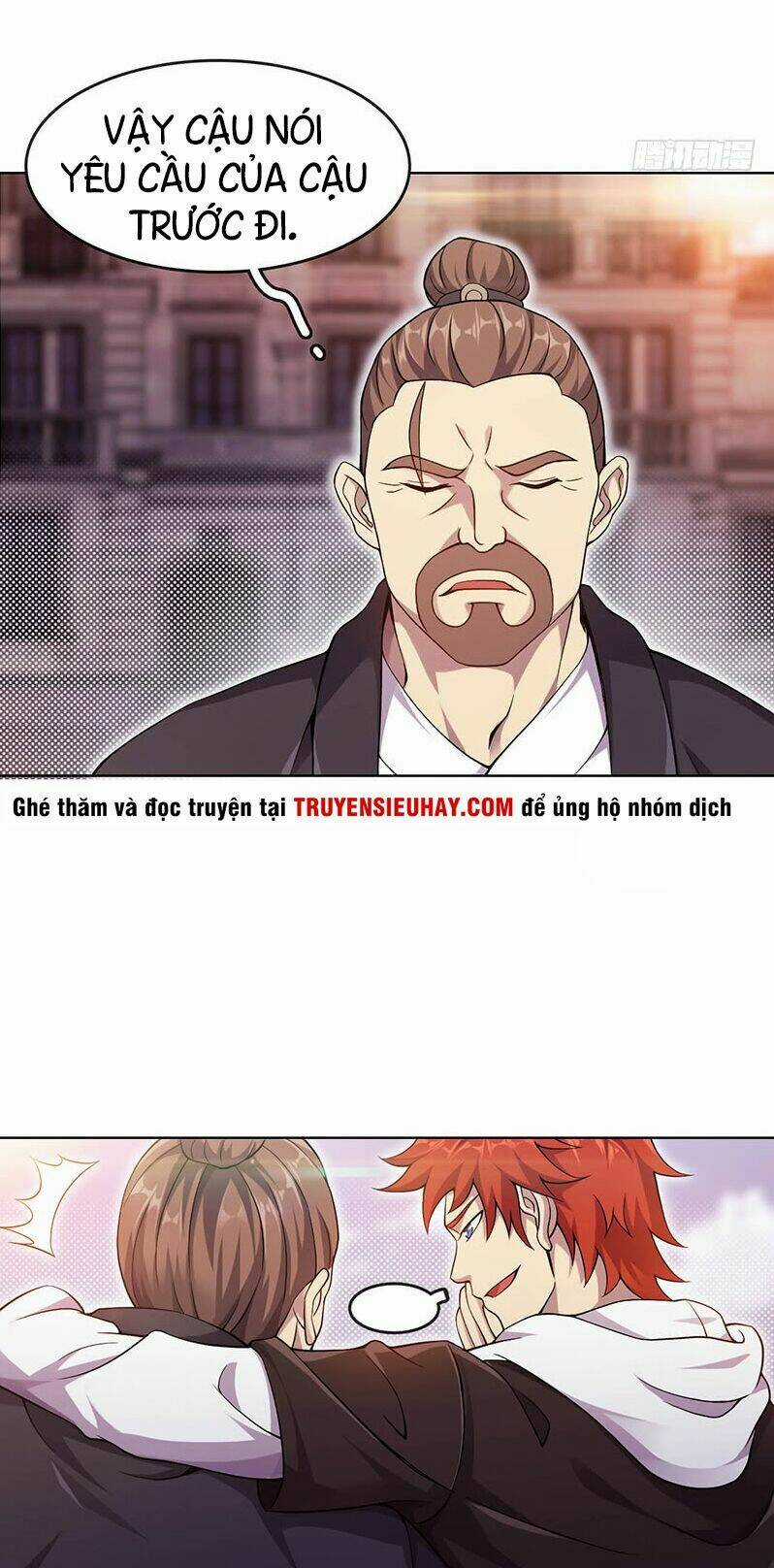 Võ Nghịch Sơn Hà Chapter 41 trang 8