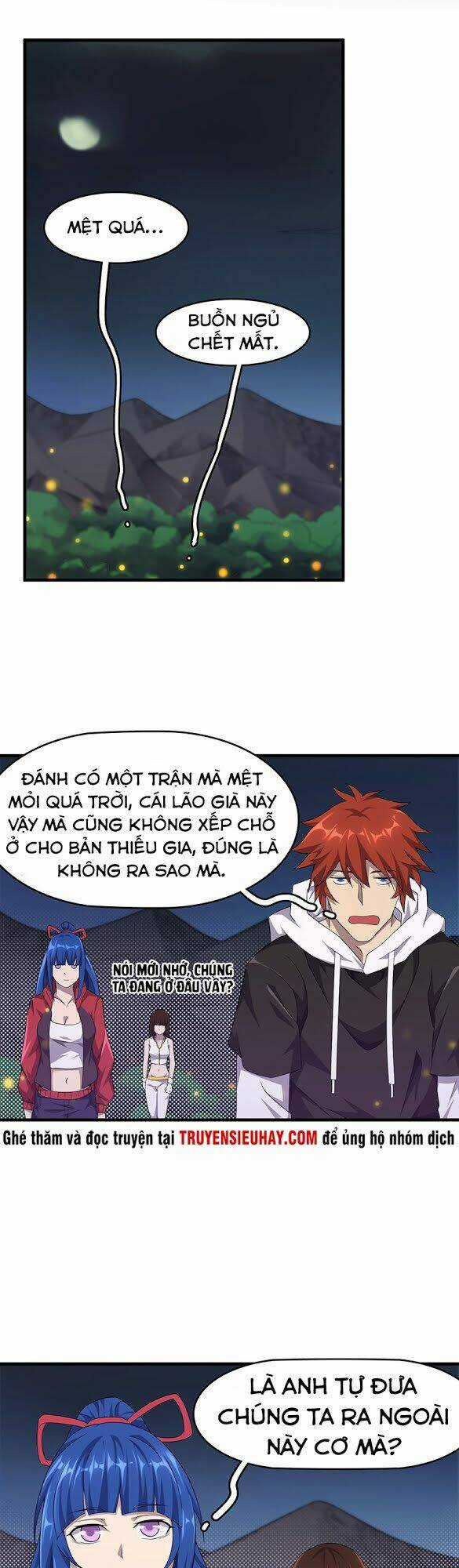 Võ Nghịch Sơn Hà Chapter 42 trang 10