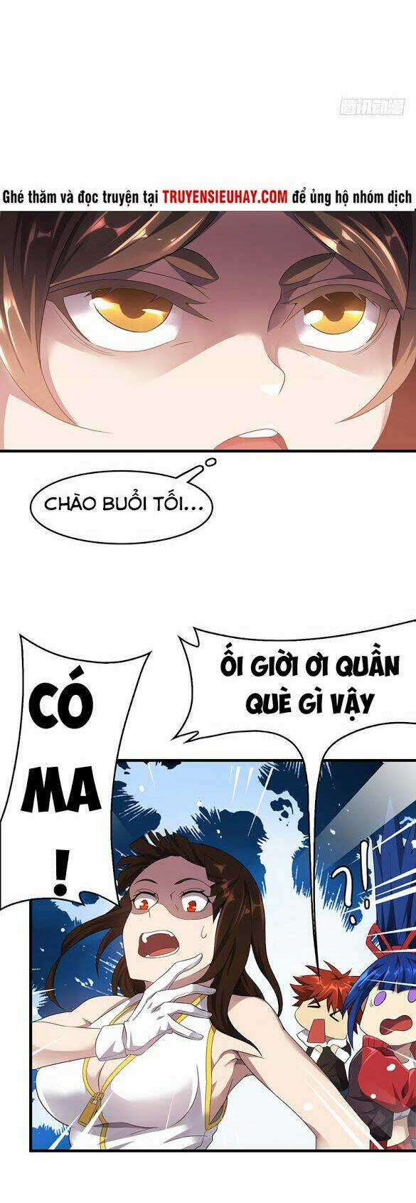 Võ Nghịch Sơn Hà Chapter 42 trang 12