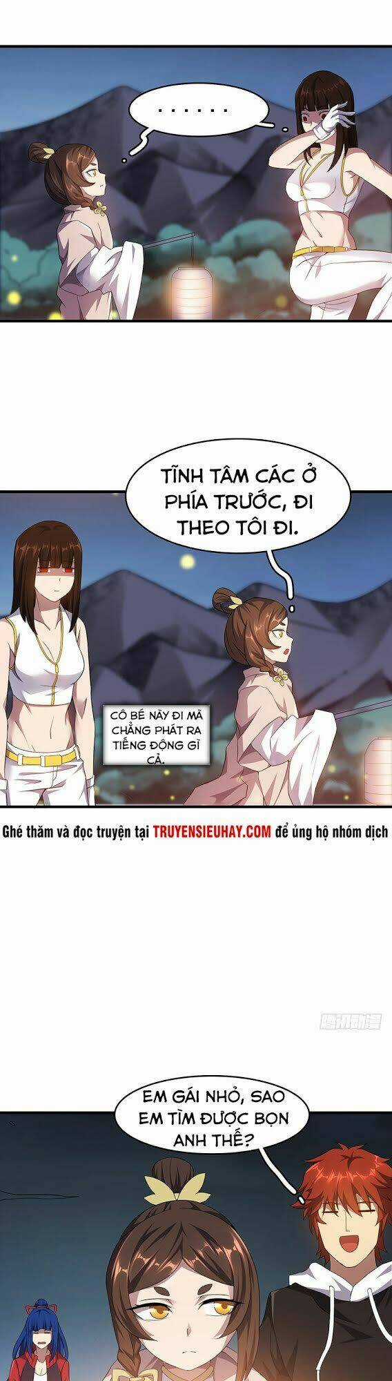 Võ Nghịch Sơn Hà Chapter 42 trang 13