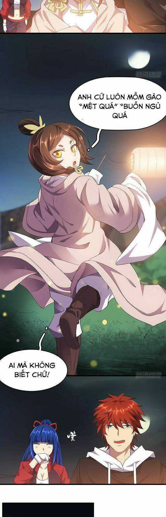 Võ Nghịch Sơn Hà Chapter 42 trang 14