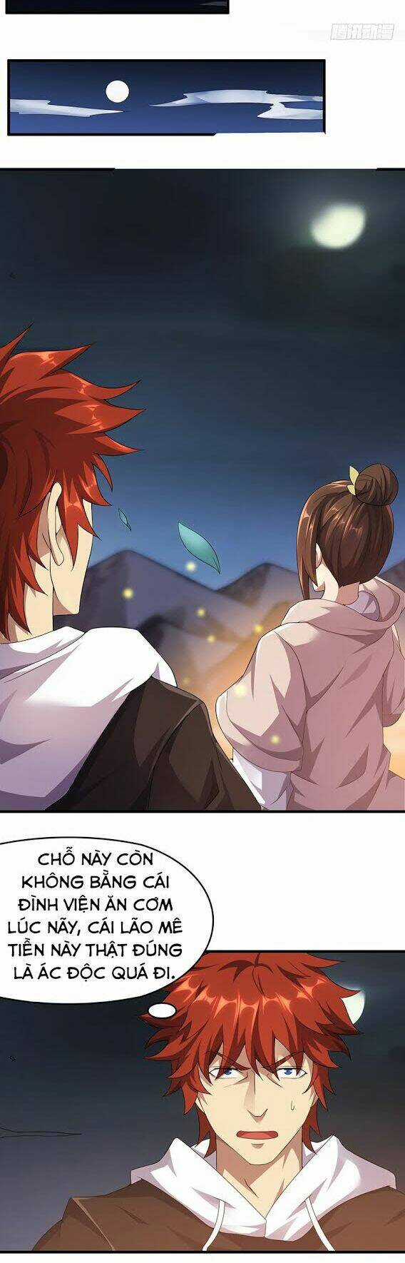 Võ Nghịch Sơn Hà Chapter 42 trang 15