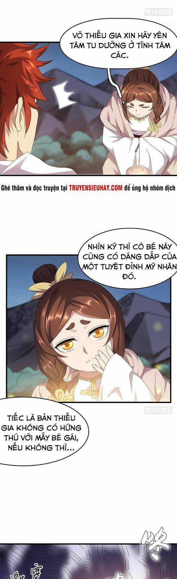 Võ Nghịch Sơn Hà Chapter 42 trang 16