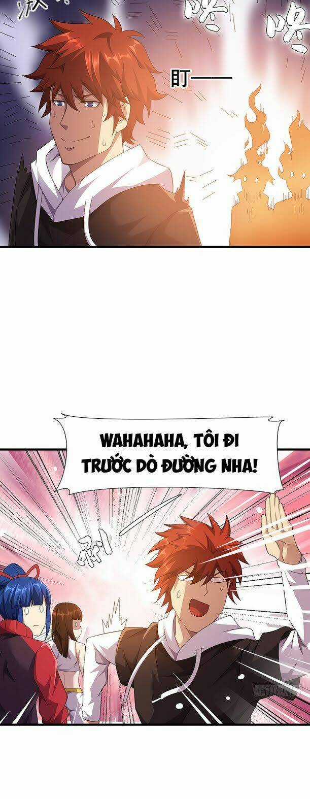Võ Nghịch Sơn Hà Chapter 42 trang 17