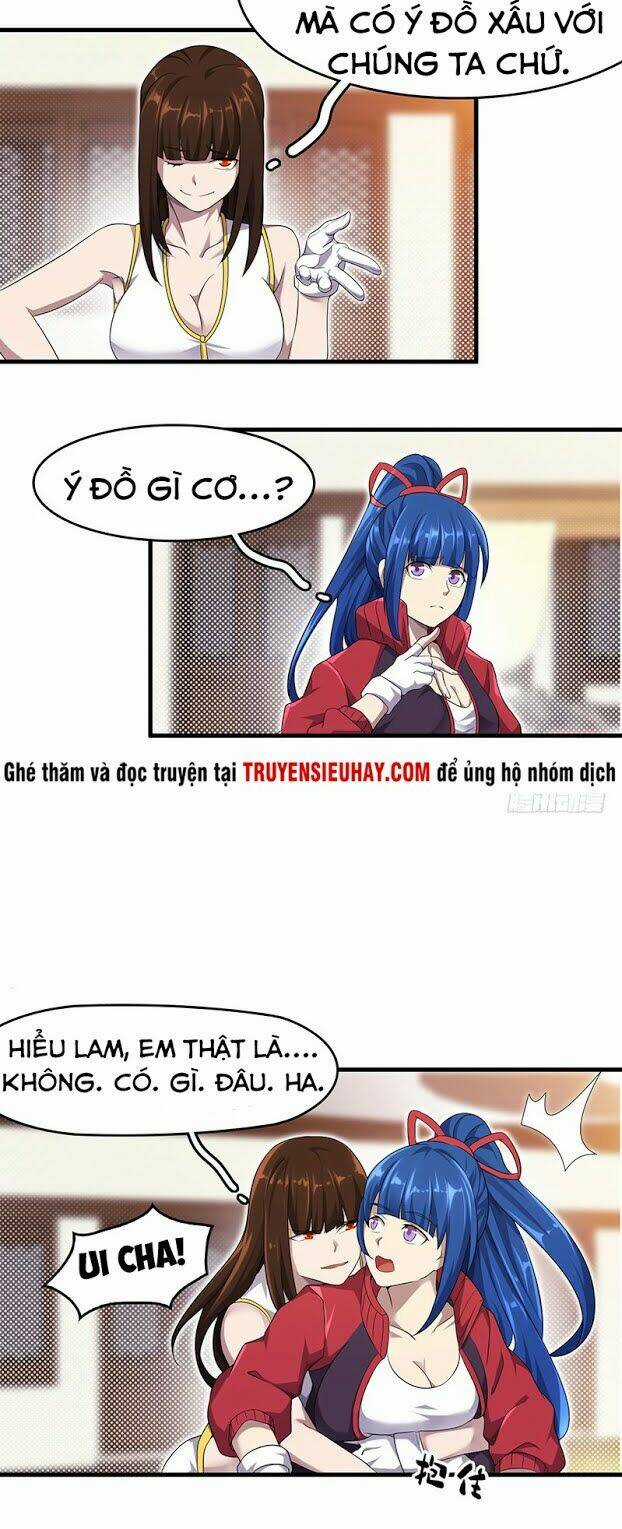 Võ Nghịch Sơn Hà Chapter 42 trang 24