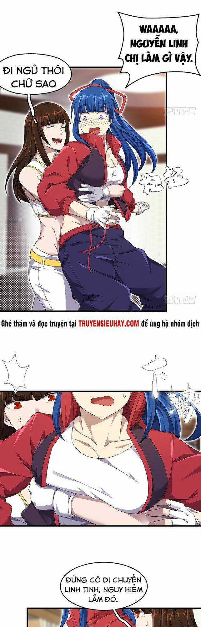Võ Nghịch Sơn Hà Chapter 42 trang 25