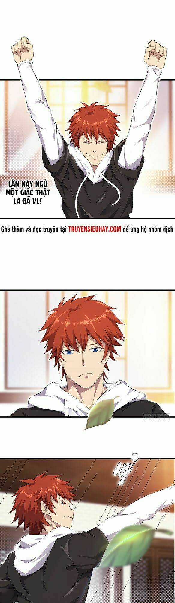 Võ Nghịch Sơn Hà Chapter 42 trang 28