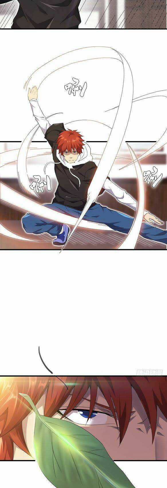 Võ Nghịch Sơn Hà Chapter 42 trang 29